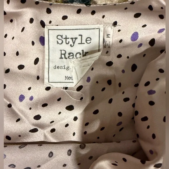 Style Rack Cami - Picture 4 of 6